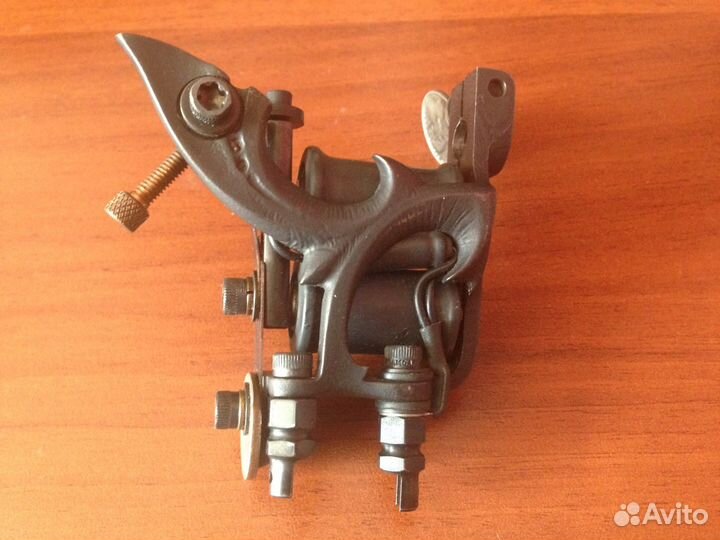 Тату машинка Aaron Cain tattoo machines shader