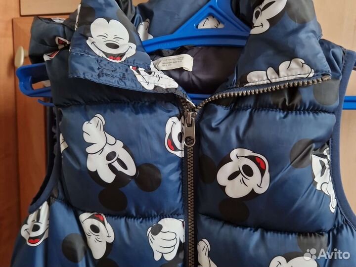 Безрукавка