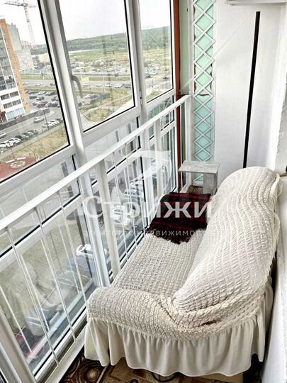 Квартира-студия, 24,6 м², 9/20 эт.