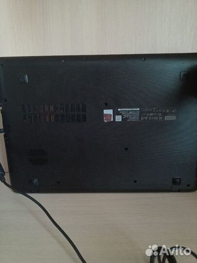 Lenovo ideapad 110 15acl