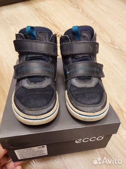 Ботинки Ecco 31