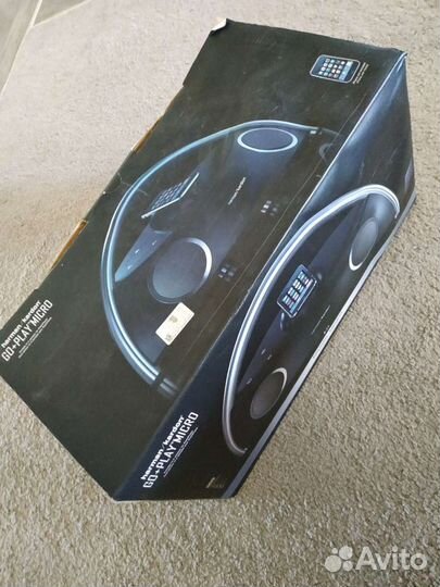 Акустическая колонка Harman / Kardon Go + Play