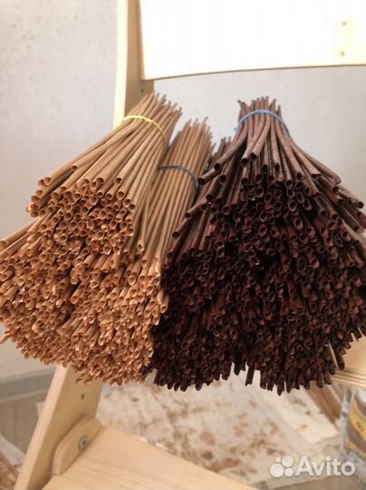 Трубочки для плетения из эколозы