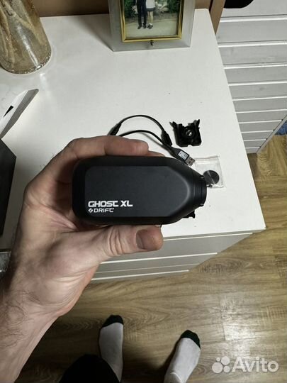 Экшн камера Ghost XL Drift