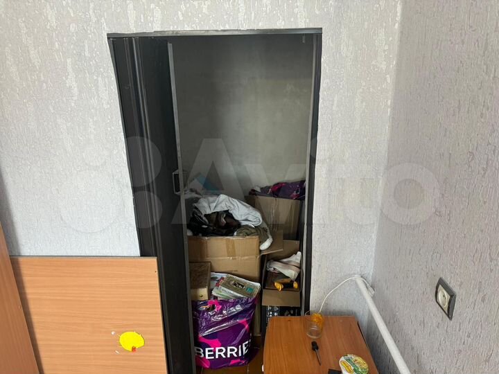 1-к. квартира, 32 м², 4/4 эт.