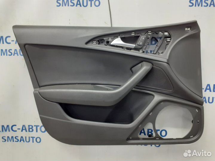 Обшивка двери Audi A6 C7 2.8
