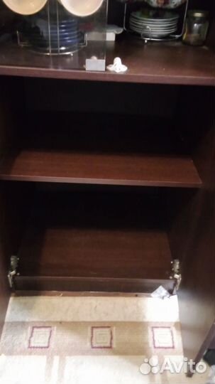 Мини стенка в гостиную бу