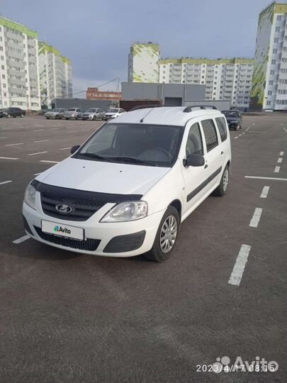 LADA Largus 1.6 МТ, 2020, 55 000 км