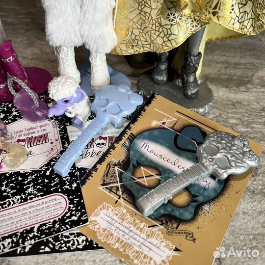 Кукла Монстер Хай monster high