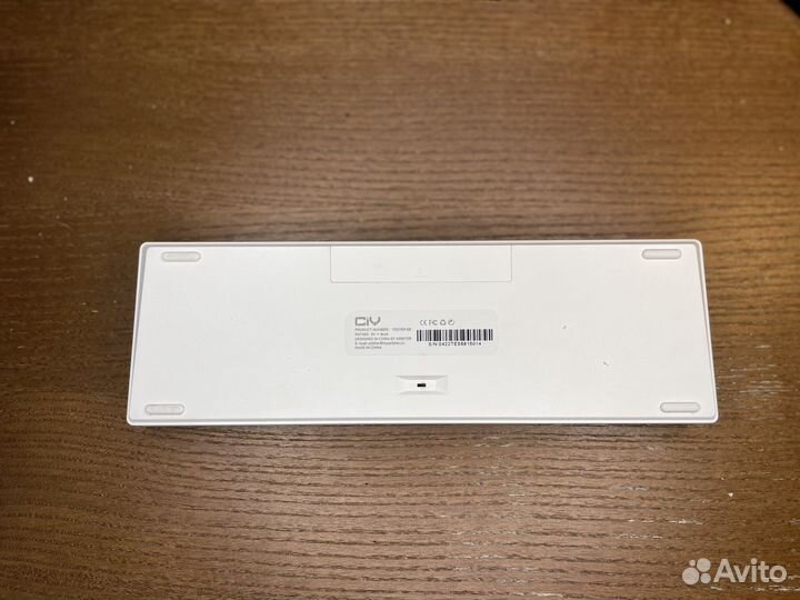 Кастом Клавиатура Ciy Tester 68