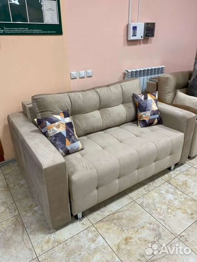 Мини диван раскладной