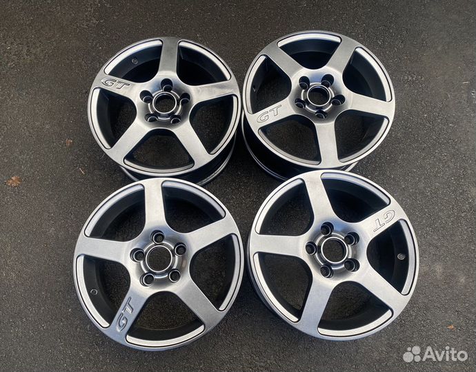 Диски 15 дюймов 5/108