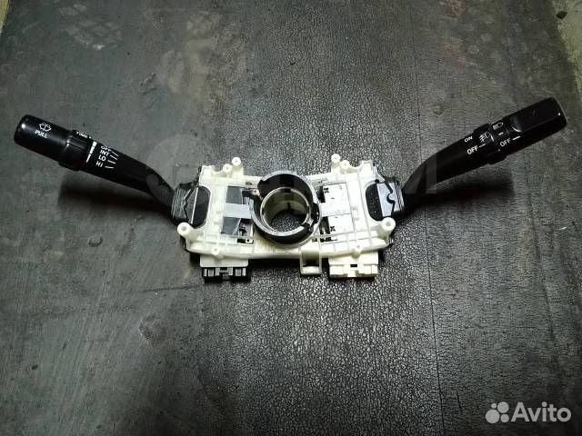 Блок подрулевых переключателей Тойота Марк 2,X-110