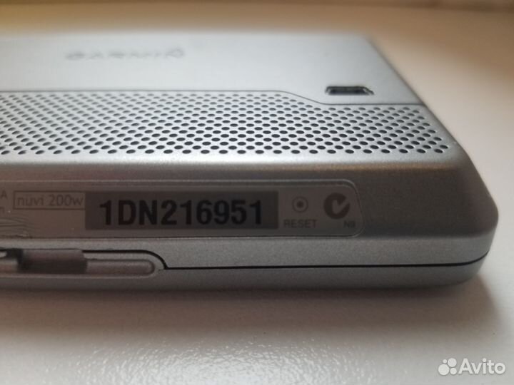 Навигатор garmin nuvi