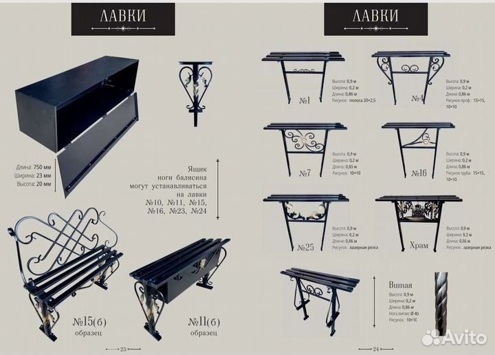 Ритуальные ограды,кресты