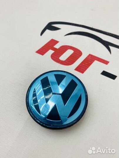 Колпачок в ступицу 1 шт. Volkswagen Volkswagen