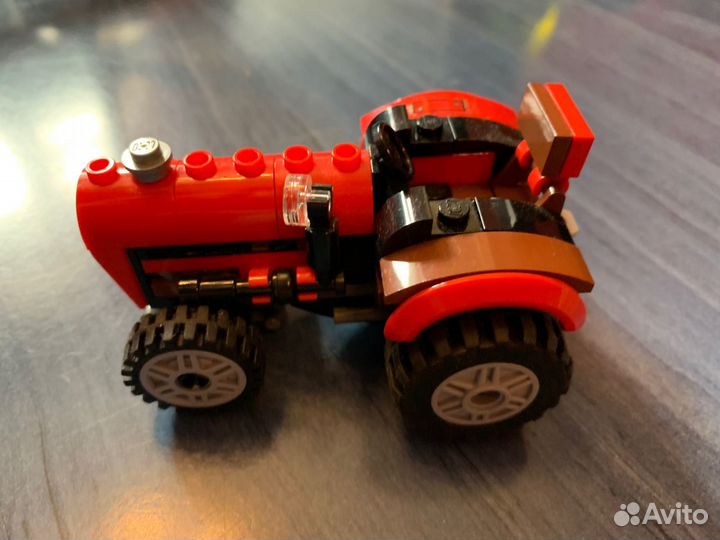 Lego Super Heroes Бэтмен 76054- жатва страха