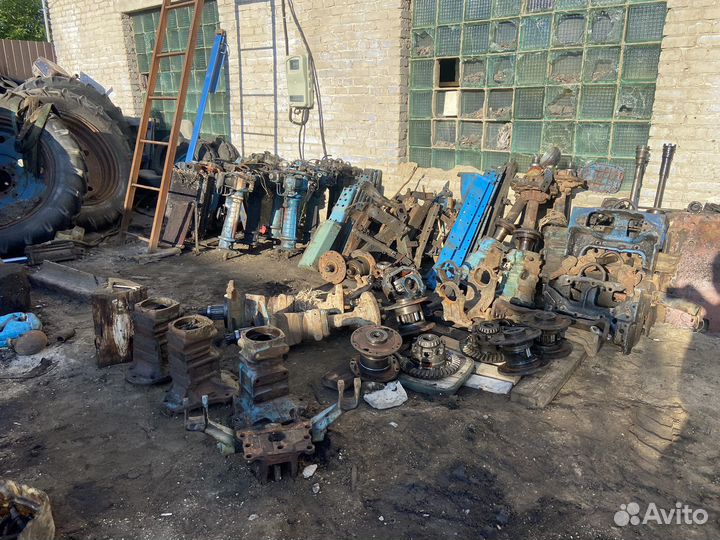 Запчасти мтз, лтз, втз