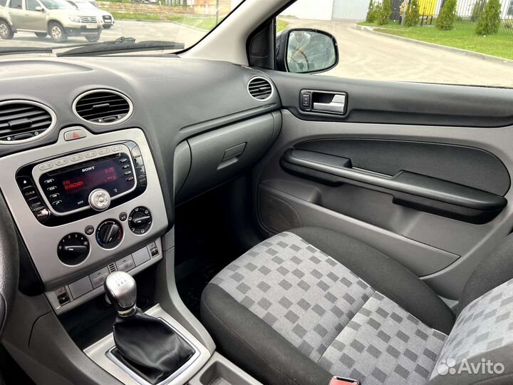 Ford Focus 1.8 МТ, 2010, 191 500 км