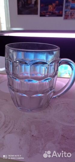 Пивные бокалы