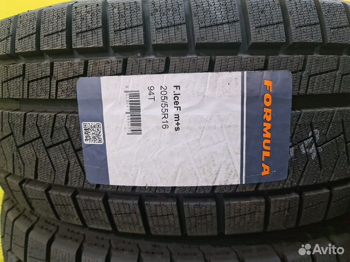 Pirelli Formula Ice 205/55 R16