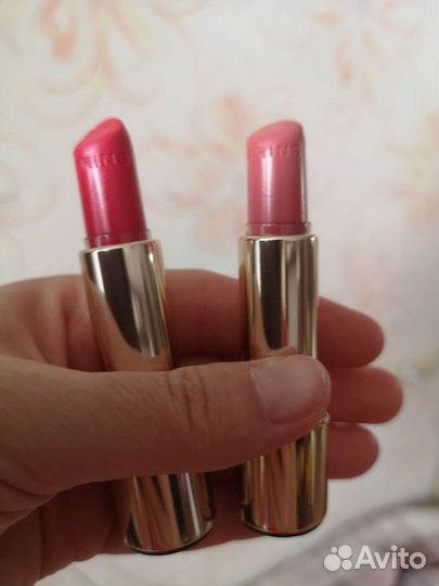 Помада-блеск clarins