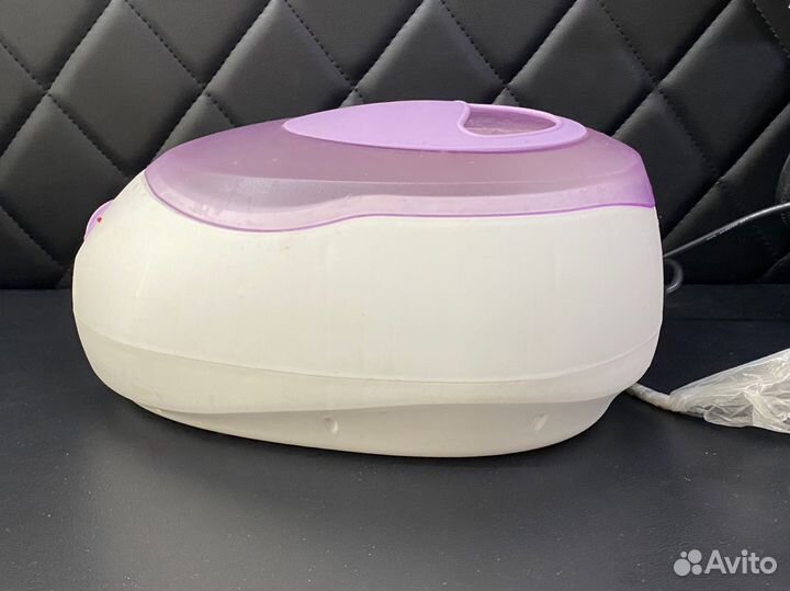 Ванночка для парафинотерапии