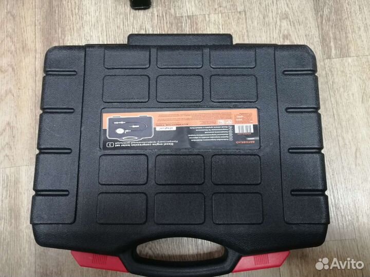 Компрессометр дизельный