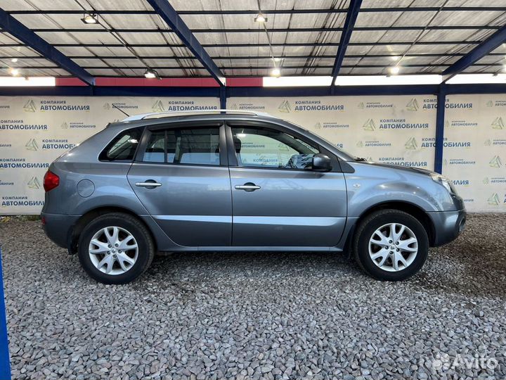 Renault Koleos 2.5 CVT, 2008, 144 704 км