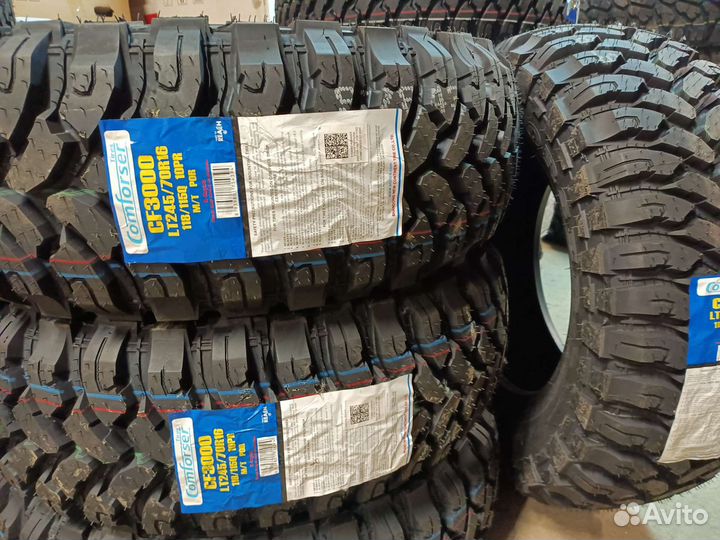 Comforser CF3000 245/70 R16 118Q