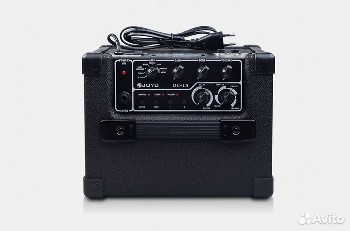 Гитарный комбоусилитель DC-15 Joyo