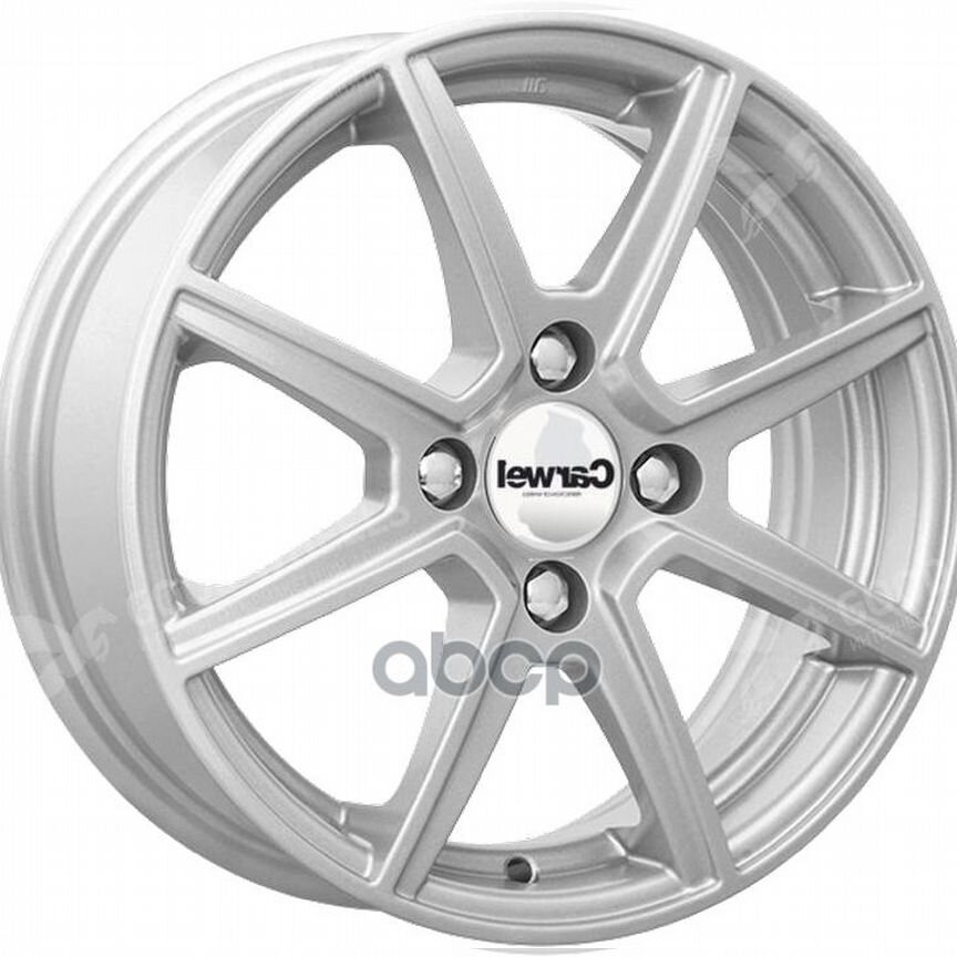 Литые диски Carwel 5.5×R14 4×100