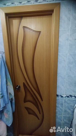 Межкомнатные двери бу с коробкой