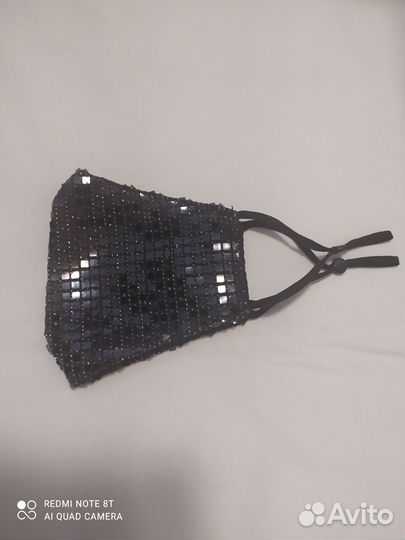 Маска медицинская многоразовая