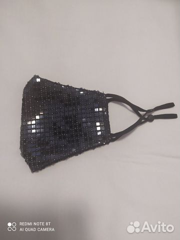 Маска медицинская многоразовая