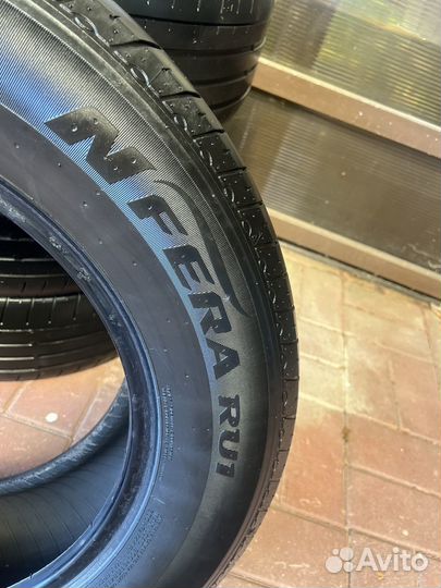 Nexen N Fera RU1 5.00/8 R17