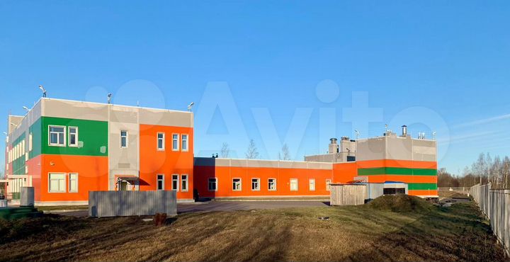 Производство с абк, 2285м2