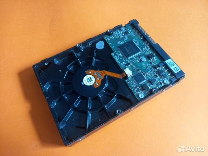 Жесткий диск hitachi 120GB 3.5 размер