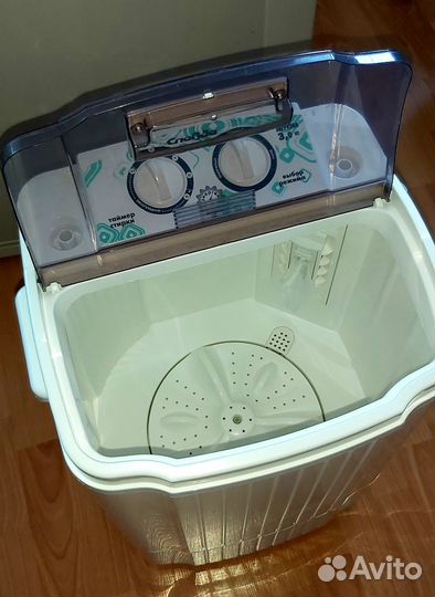 Стиральная машина славда