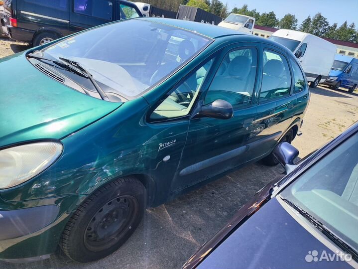 Радиатор основной, Citroen Xsara Picasso (1999-201