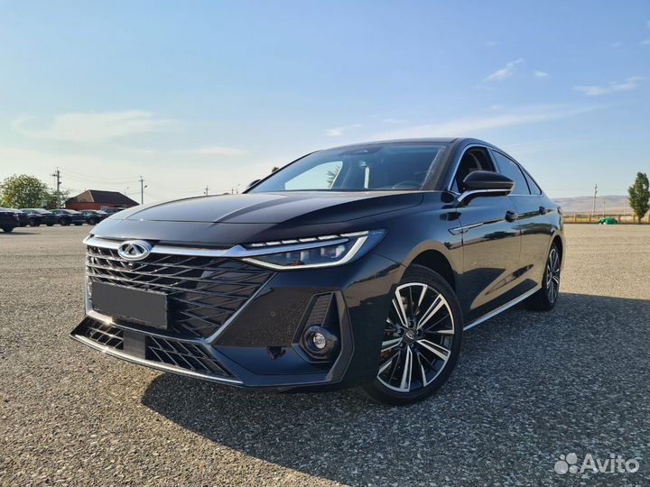 Chery Arrizo 8, 2023
