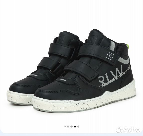 Ботинки весна 33