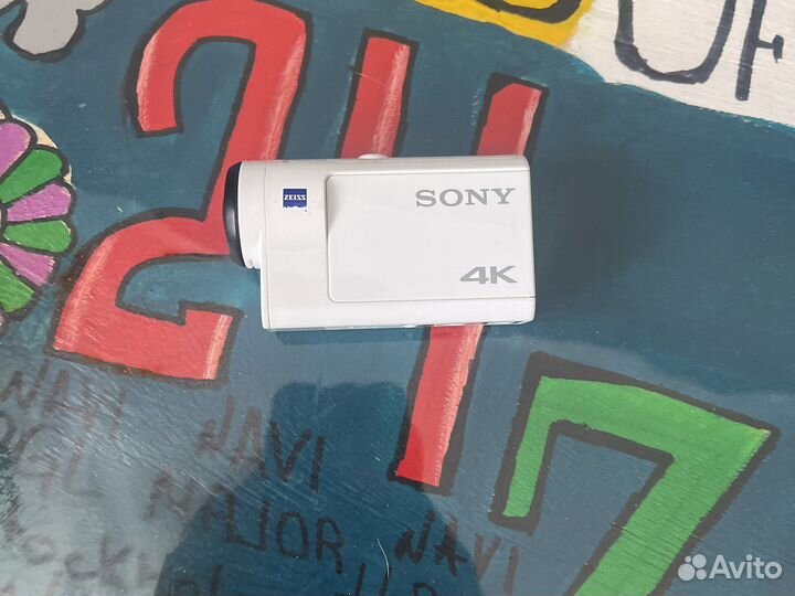 Sony fdr x3000
