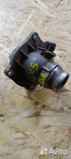 Корпус термостата BMW X5 2002