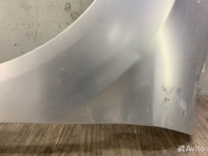 Крыло переднее левое Ford Fiesta хетчбэк 3-Х дв