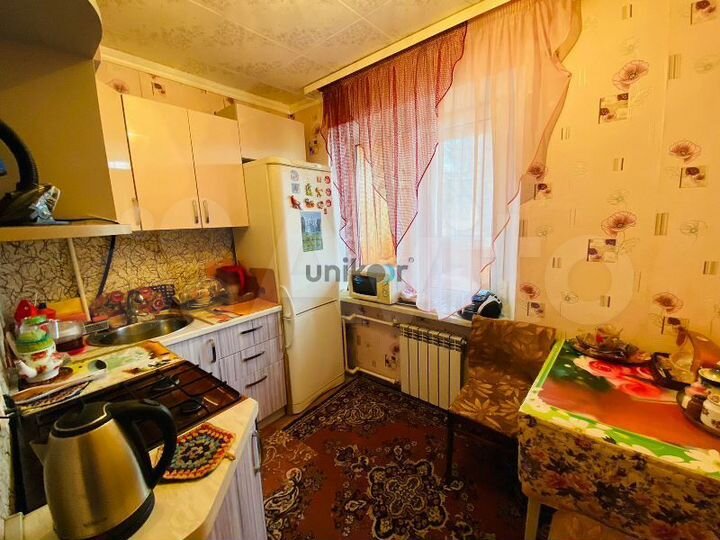 2-к. квартира, 39 м², 2/2 эт.