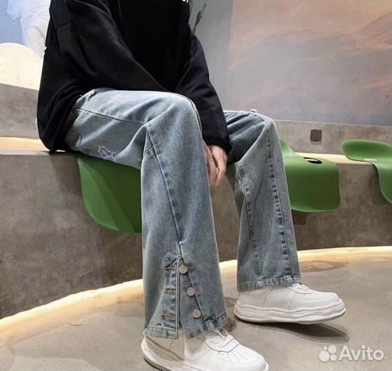 Джинсы zara type