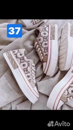 Кеды женские