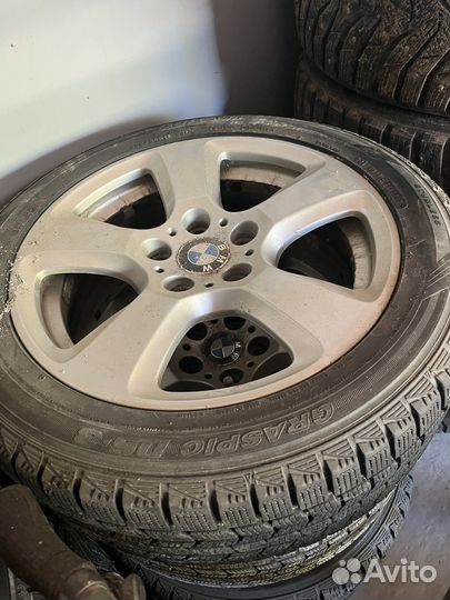 Колеса на BMW 5 e60/e61