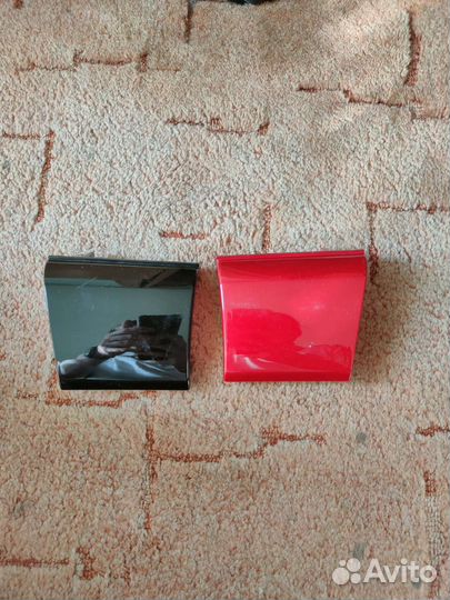 Накладка крыла переднего L и R JAC JS6